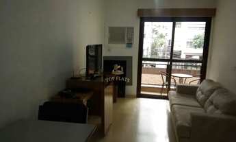 Imagem: Flat disponível no Jardins - SP