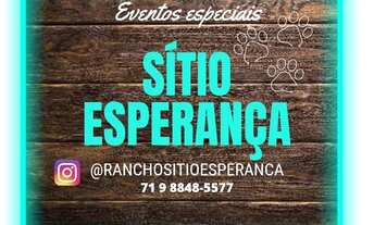 Imagem 2: Espaço para casamentos