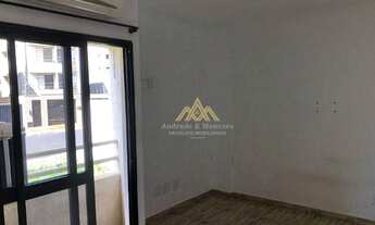 Imagem 2: Apartamento com 1 dormitório para alugar, 40 m² por R$ 900,00/mês - Jardim Califórnia - Ri