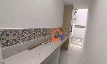 Imagem 5: Casa com 4 dormitórios, 120 m² - venda por R$ 530.000,00 ou aluguel por R$ 4.000,00/mês