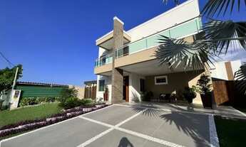 Imagem 3: AL - Casa de condomínio para venda possui 316M2 com 4 quartos