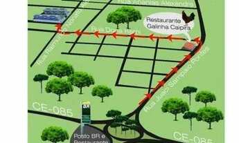 Imagem 7: Apartamento com 2 dormitórios à venda, 57 m² por R$ 135.000,00 - Camurupim - Caucaia/CE