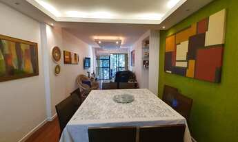 Imagem 1: Apartamento com 3 quartos, suíte, 2 vagas, sol da manhã na Rua Maria Amália , Tijuca