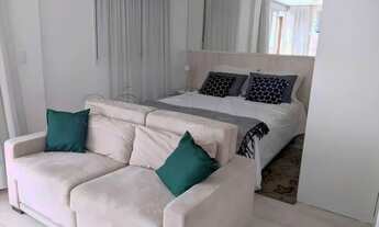 Imagem 2: Flat disponível para locação no Affinity Vila Olímpia 43m² e 1 vaga de garagem excelente l