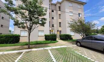 Imagem 4: Apartamento com 2 dormitórios para alugar, 60 m² por R$ 1.264,72/mês - Jardim Santa Maria