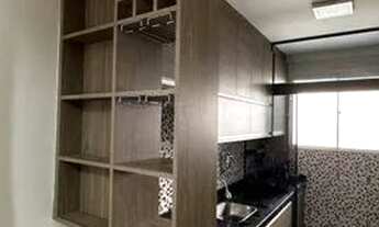 Imagem 7: Apartamento com 2 dormitórios para alugar, 50 m² por R$ 1.391,04/mês - Jardim Recanto - Am