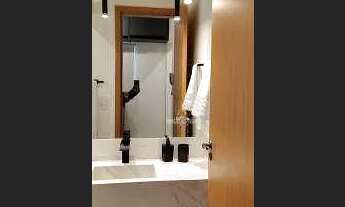 Imagem 3: Kitnet com 1 dormitório para alugar, 40 m² por R$ 2.800,00/mês - Cidade Monções - São Paul