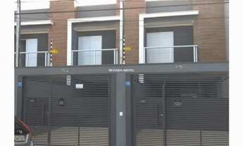 Imagem: Sobrado 3 dormitórios 1 suíte, 2 vagas