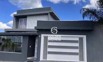 Imagem 3: Casa com 3 dormitórios, 250 m² - venda por R$ 950.000,00 ou aluguel por R$ 5.700,00/mês