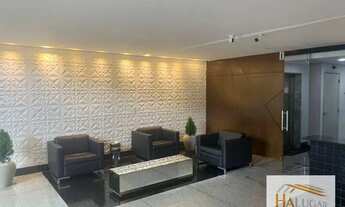 Imagem 2: Apartamento com 1 dormitório para alugar por R$ 1.300/mês - Estoril - Belo Horizonte/MG