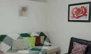 Imagem 3: Kitnet com 1 dormitório à venda, 33 m² por R$ 170.000,00 - Tupi - Praia Grande/SP