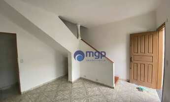 Imagem 3: Sobrado com 2 dormitórios para alugar, 80 m² - Vila Paiva - São Paulo/SP