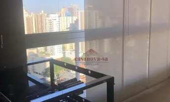 Imagem 2: Apartamento para alugar, 89 m² por R$ 3800,00/mês - Vila Bastos - Santo André/SP