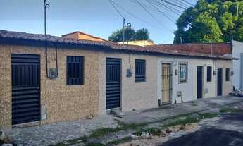 Imagem: Casa para aluguel possui 55 metros quadrados