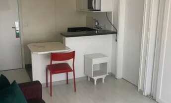 Imagem 4: Flat para aluguel com 37 metros quadrados com 1 quarto em Itaim Bibi - São Paulo - SP