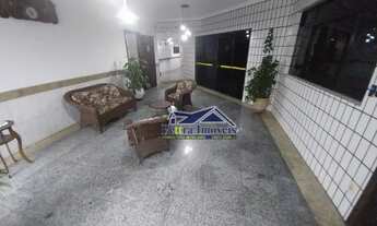 Imagem 5: Apartamento com 2 dormitórios à venda, 106 m² por R$ 385.000 - Vila Guilhermina - Praia Gr