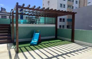 Imagem 6: Apartamento para aluguel com 117 metros quadrados com 3 quartos em Manaíra - João Pessoa