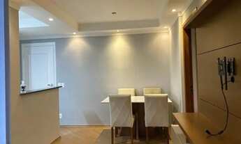 Imagem 3: Apartamento com 2 dormitórios para alugar, 48 m² por R$ 3.070,00/mês - Morumbi - São Paulo