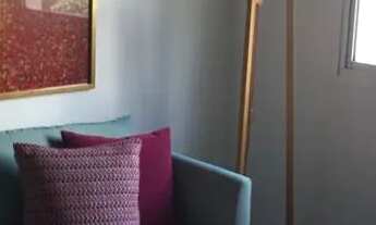 Imagem 4: Flat para locação em Pinheiros - Edifício Comfort Suítes Oscar Freire - Cód. AGK05312