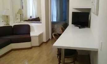 Imagem 2: Flat para aluguel tem 43 metros quadrados com 1 quarto em Jardim Paulista - São Paulo - SP