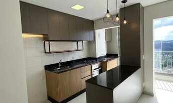 Imagem: Apartamento para aluguel tem 52 metros quadrados