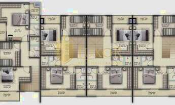 Imagem 6: Residencial Bella Gravatá na Praia do Gravatá em Navegantes SC