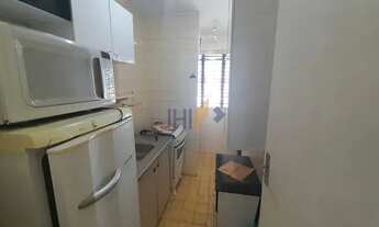 Imagem 5: Apartamento mobiliado com 57 m² para vender ou alugar na Consolação