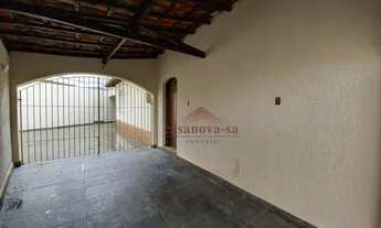 Imagem 3: Casa com 2 dormitórios para alugar, 171 m² por R$ 3.659,00/mês - Campestre - Santo André/S