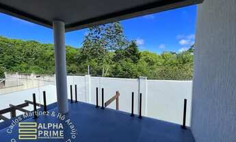 Imagem 4: Casa a venda em Alphaville Litoral Norte 1, com 4 suítes, lidíssima!