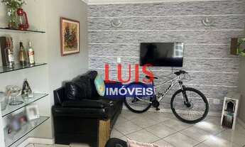 Imagem 3: Apartamento com 3 dormitórios para alugar, 132 m² por R$ 3.199,15/mês - Pendotiba - Niteró