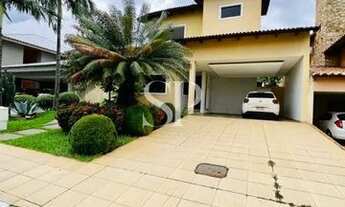 Imagem: Jardins Florença Sobrado com 4 Suítes