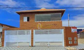 Imagem 2: Casa com 2 dormitórios à venda, 54 m² por R$ 215.000,00 - Maracanã - Praia Grande/SP