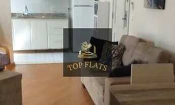 Imagem 3: Flat disponível na Vila Olímpia