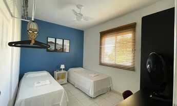 Imagem 4: Apartamento 2/4 mobilado em frente UFBA- Condominio Edificio Jardim da Colina- Salvador