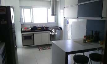 Imagem 7: Apartamento com 3 suítes no Gonzaga em SANTOS com lazer completo