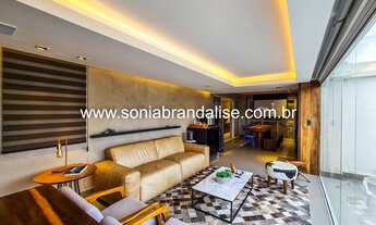 Imagem: COBERTURA AMPLA COM PISCINA PRIVATIVA!!!