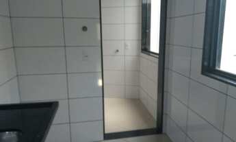 Imagem 6: Apartamentono Jardim Japão com dois dormitórios, sala e cozinha, vaga opcional