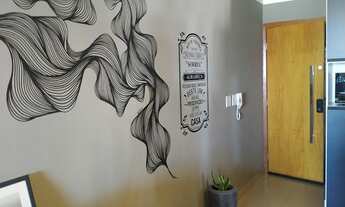 Imagem 7: Apartamento gracioso, impecável,2gar