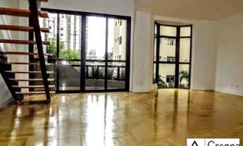 Imagem 3: Apartamento com 2 Quartos e 4 banheiros à Venda e Locação, 134 m²