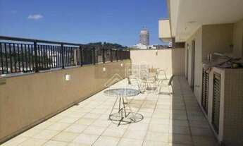 Imagem 3: Apartamento com 2 dormitórios à venda, 68 m² por R$ 440.000,00 - Centro - Niterói/RJ