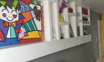 Imagem 6: Apartamento à venda em Sacomã com 122 m², 3 quartos, 1 suíte, 1 vaga