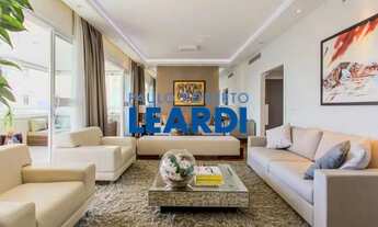 Imagem: APARTAMENTO - ALTO DE PINHEIROS - SP