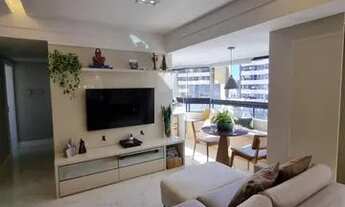 Imagem 5: Apartamento para Venda em Salvador, Itaigara, 3 dormitórios, 2 suítes, 3 banheiros, 2 vaga