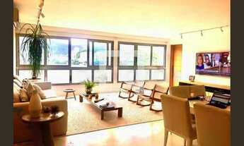 Imagem 4: Apartamento à Venda - Lagoa, 3 Quartos, 202 m2