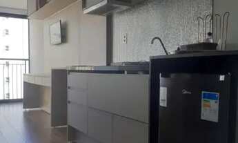 Imagem: Apartamento para aluguel com 24 metros quadrados