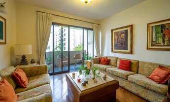 Imagem 2: Apartamento Locação 4 Dormitórios - 192 m² Campo Belo