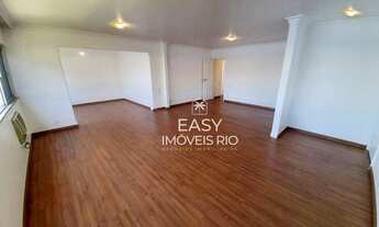 Imagem 7: VISTA PANORÂMICA LAGOA! 03 QUARTOS (02 SUÍTES), andar ALTO, 02 VAGAS, PORTARIA 24h, para a