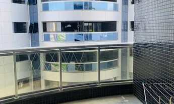 Imagem 5: ALUGO APTO DE 52m - 1suite com varanda - 1 vaga - MOBILIADO