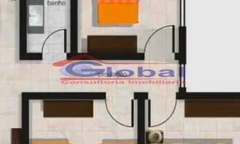 Imagem 5: Apartamento a Venda 82m², Parque das Nações - Santo André/SP