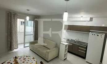 Imagem 2: Apartamento Semi Mobiliado para locação Anual, 2 Dormitórios, Canasvieiras, Florianópolis